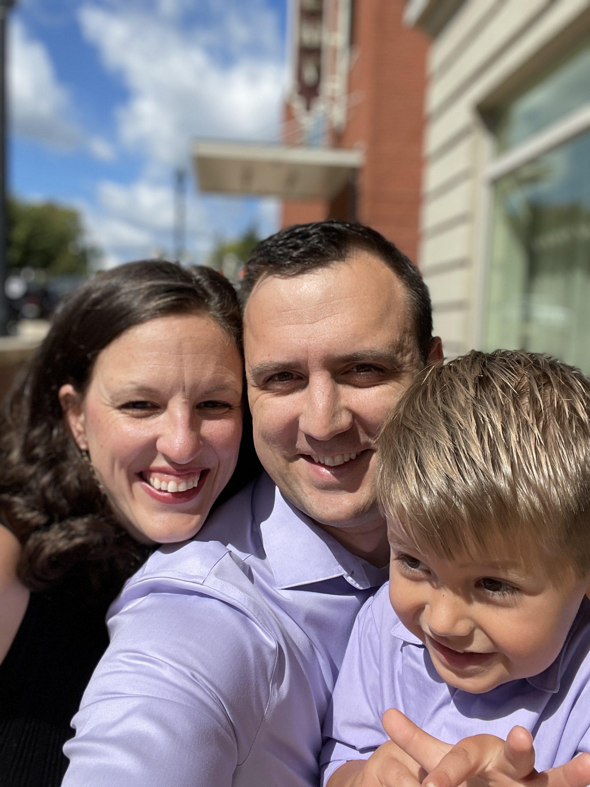 Meet Dr. Baron - Lynchburg Endodontics